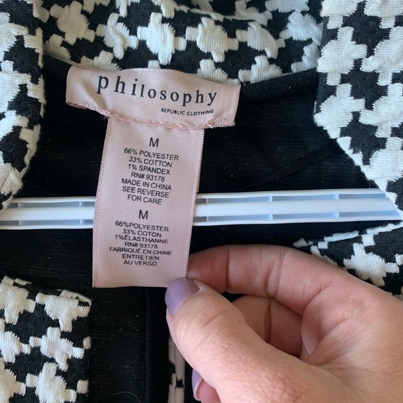 Open Front Sweater - Picture 3 of 3